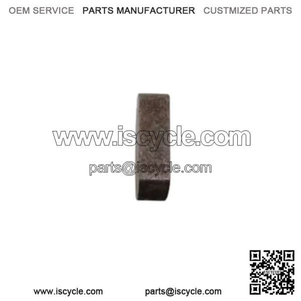 Ski-Doo,BRP,Bombardier Snowmobile Brake Pad,414123500,414-1235-00,OEM - Image 3