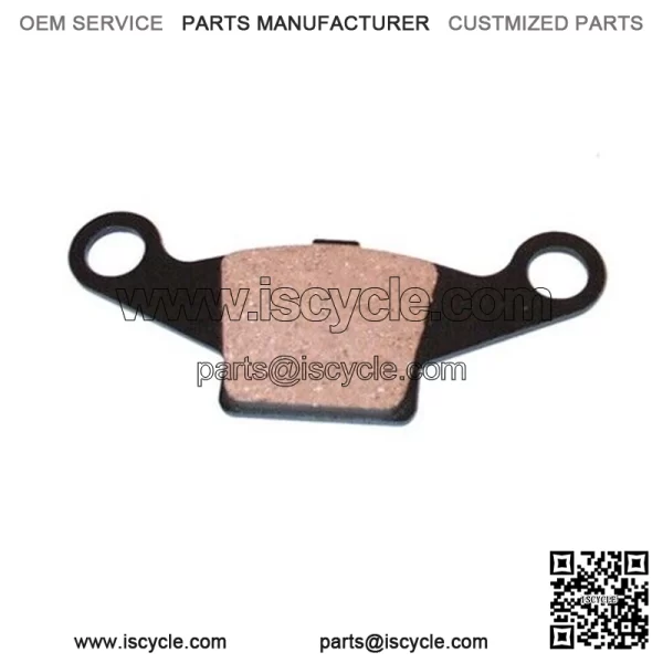 Semi Metallic Brake Pad for Snowmobile YAMAHA VMAX 600, E, DX, ST 1994-1996