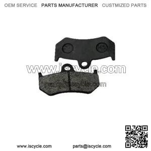 Full Metal Brake Pad Set for Snowmobile YAMAHA FX NYTRO (ALL OPTIONS) 2008-2014