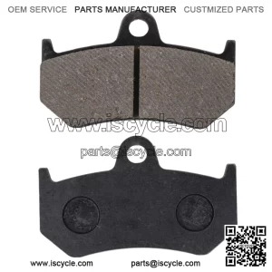 Ceramic Brake Pad Ceramic Brake# 8FU-W0046-01 OEM# 8FU-W0046-00-00 (For: Yamaha)
