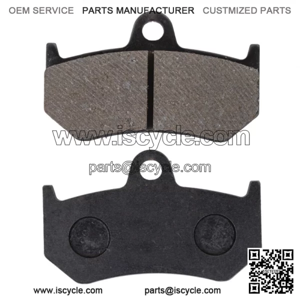 Ceramic Brake Pad Ceramic Brake# 8FU-W0046-01 OEM# 8FU-W0046-00-00 (For: Yamaha)