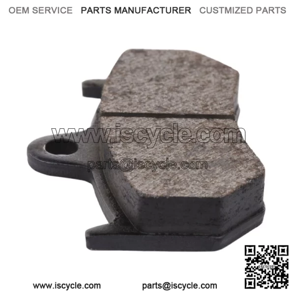 Ceramic Brake Pad Ceramic Brake# 8FU-W0046-01 OEM# 8FU-W0046-00-00 (For: Yamaha) - Image 2