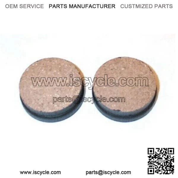 Brake Pad KX05224 Replacement For Yamaha Snowmobiles - Image 2
