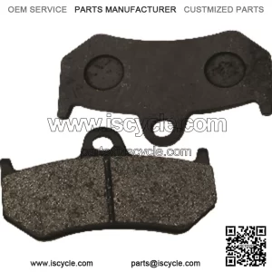 Full Metal Brake Pads for Yamaha Snowmobiles 2005-2018 SM-05013F