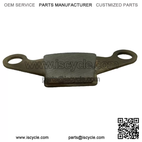 YAMAHA 89A.25811.01 SNOWMOBILE BRAKE PAD BRAND 05-152-45FM, 92-94 MODELS - Image 3