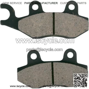 Brake Pads-Full Metal for 2007-2013 Yamaha PZ50GT Phazer GT Snowmobile
