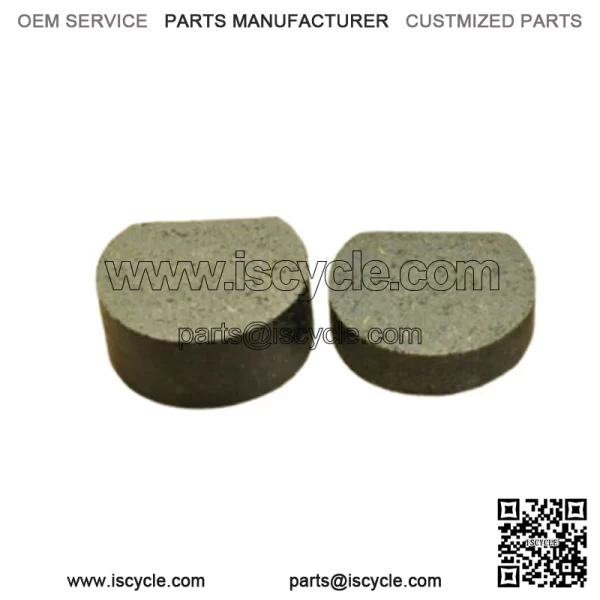 Snowmobile Brake Pad Ski Doo Arctic Cat Yamaha Polaris Kawasaki Moto Ski Set New - Image 2