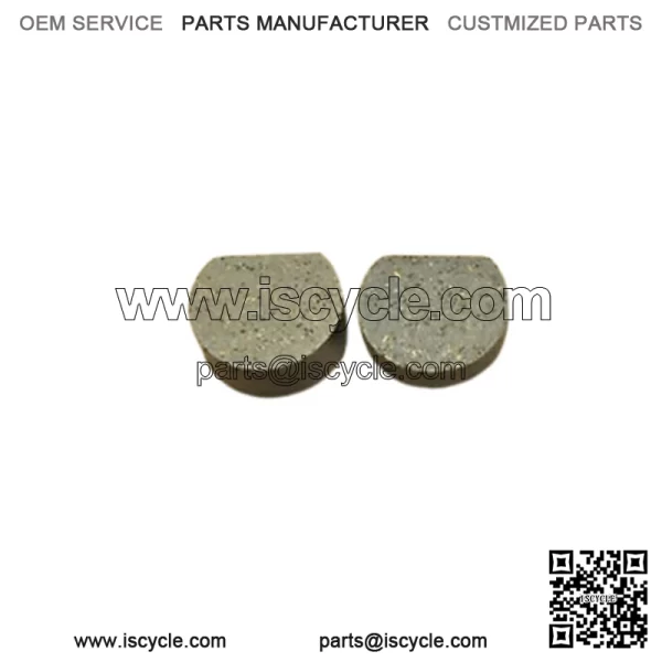 Snowmobile Brake Pad Ski Doo Arctic Cat Yamaha Polaris Kawasaki Moto Ski Set New - Image 3
