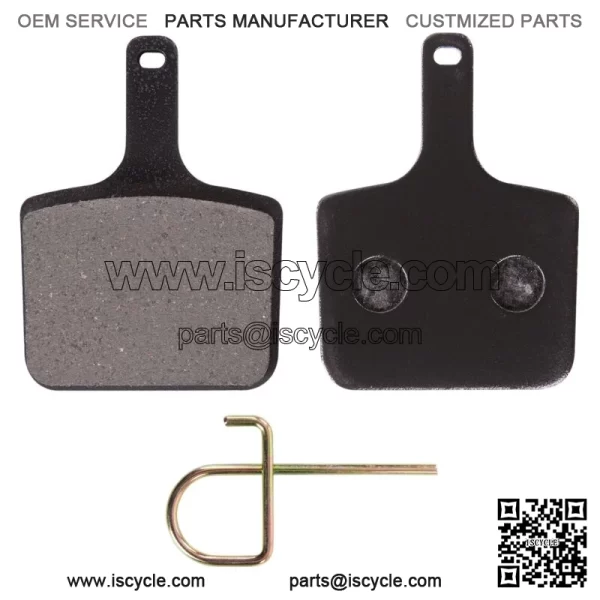 Ceramic Brake Pad Ceramic OEM# 2204036 (For: Polaris) - Image 2