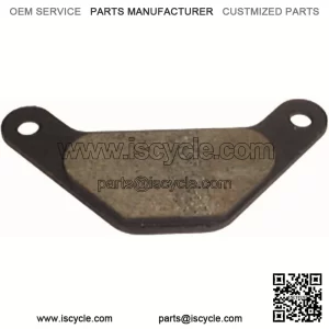 Brake Pads - Full Metal for 1988 - 1992 Polaris 650 Snowmobile