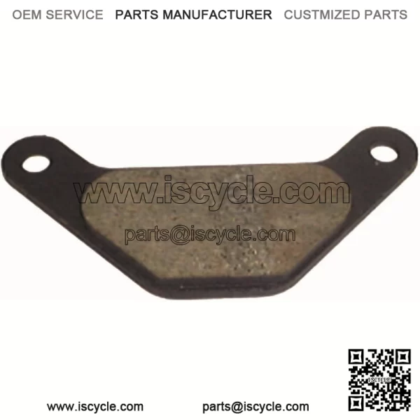 Brake Pads - Full Metal for 1988 - 1992 Polaris 650 Snowmobile