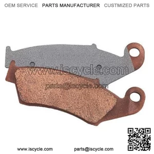 Full Metal Brake Pads for 2011 Polaris 600 RMK 144 Snowmobile [Front]