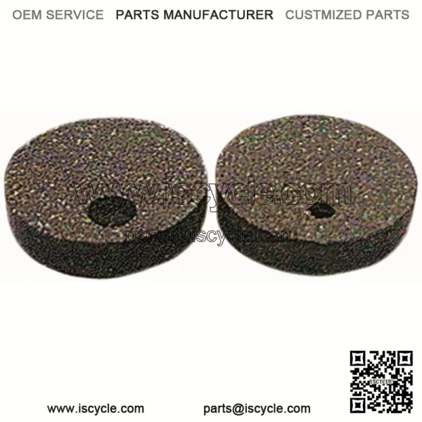 Brake Pads - Semi-Metallic for 1976 - 1978 Polaris TX 440 Snowmobile