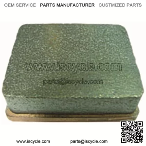 Brake Pads - Semi-Metallic for 1985 - 1986 Polaris SS Snowmobile