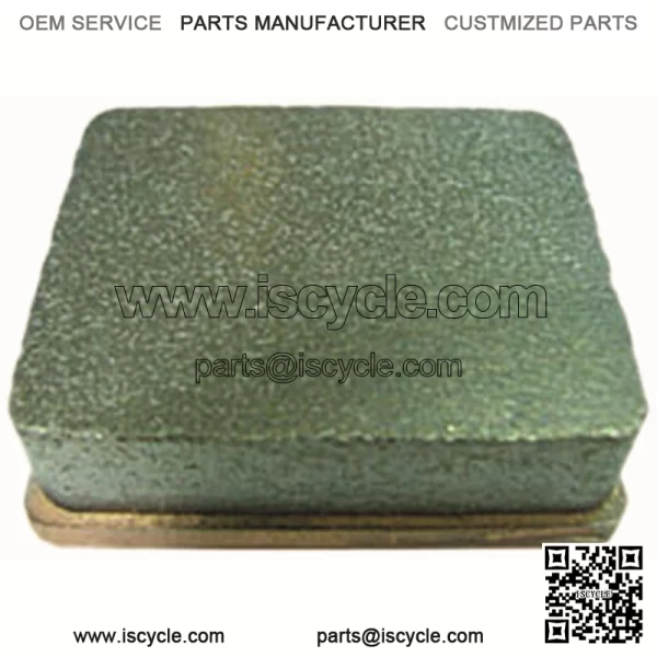 Brake Pads - Semi-Metallic for 1985 - 1986 Polaris SS Snowmobile