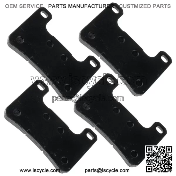 Front Left And Right Brake Pads For Kawasaki ZR900 Z900 RS SE Cafe ABS 2018-2024 - Image 4