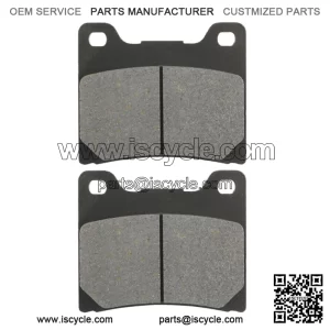 Brake Pads for Yamaha V-Star 1100 Classic XVS1100 2000-2009 Rear Brake Pads