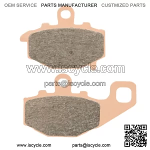 Sintered Rear Brake Pads for Kawasaki ZX600 Ninja ZX-6R 1995-2002 2005 2007-13