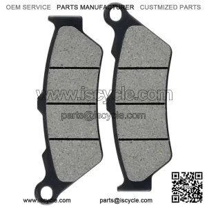 Rear Brake Pads for Victory Kingpin 1500 1634 2004 2005 2006 2007