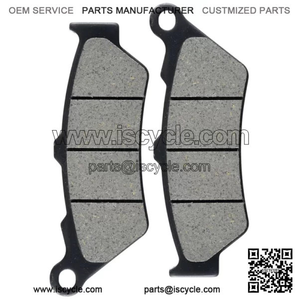 Rear Brake Pads for Victory Kingpin 1500 1634 2004 2005 2006 2007