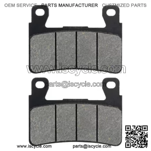 Front Brake Pads for Harley Davidson Fxsb Breakout 2015-2016 /  41300102