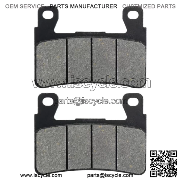 Front Brake Pads for Harley Davidson Fxsb Breakout 2015-2016 /  41300102