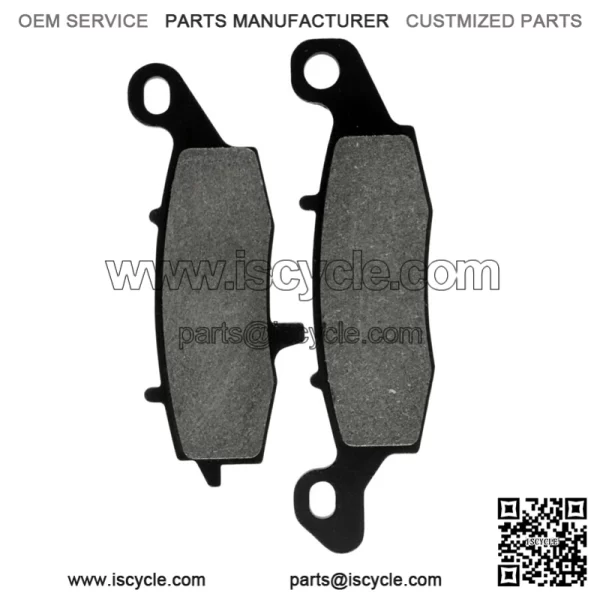 Rear Brake Pads for Kawasaki Vulcan 2000 VN2000 2004-2009 2010