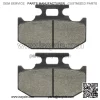 Brake Pads For Yamaha 5B4-25806-01-00  5B4-W0046-00-00  5B4-25806-00-00