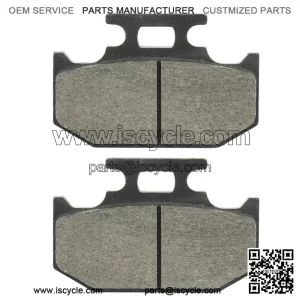 Brake Pads For Yamaha 5B4-25806-01-00  5B4-W0046-00-00  5B4-25806-00-00