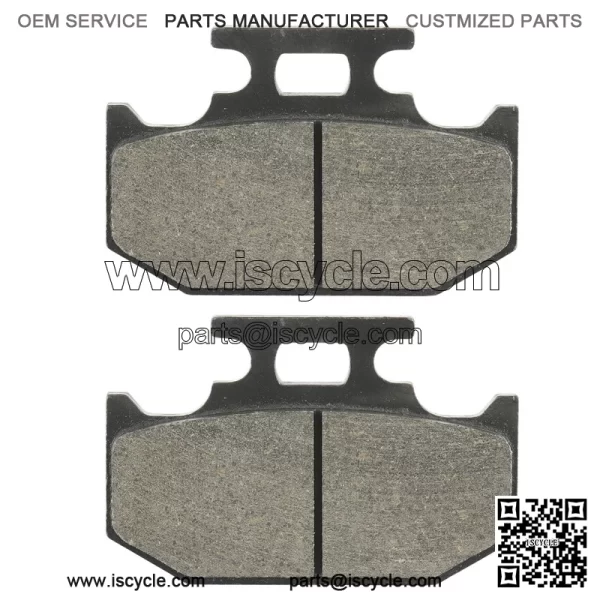 Brake Pads For Yamaha 5B4-25806-01-00  5B4-W0046-00-00  5B4-25806-00-00