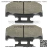 Brake Pads For Yamaha 5B4-25806-01-00  5B4-W0046-00-00  5B4-25806-00-00 - Image 3