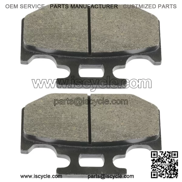 Brake Pads For Yamaha 5B4-25806-01-00  5B4-W0046-00-00  5B4-25806-00-00 - Image 3