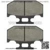 Brake Pads For Yamaha 5B4-25806-01-00  5B4-W0046-00-00  5B4-25806-00-00 - Image 5