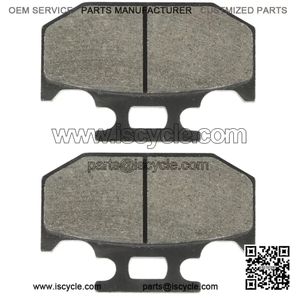 Brake Pads For Yamaha 5B4-25806-01-00  5B4-W0046-00-00  5B4-25806-00-00 - Image 5