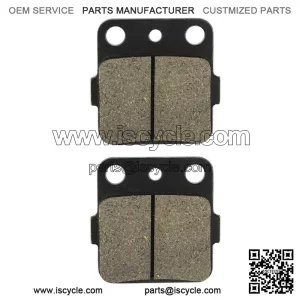 Rear Brake Pads for Kawasaki KLX 230 ABS KLX230 S SE KLX230R S 2017-2024