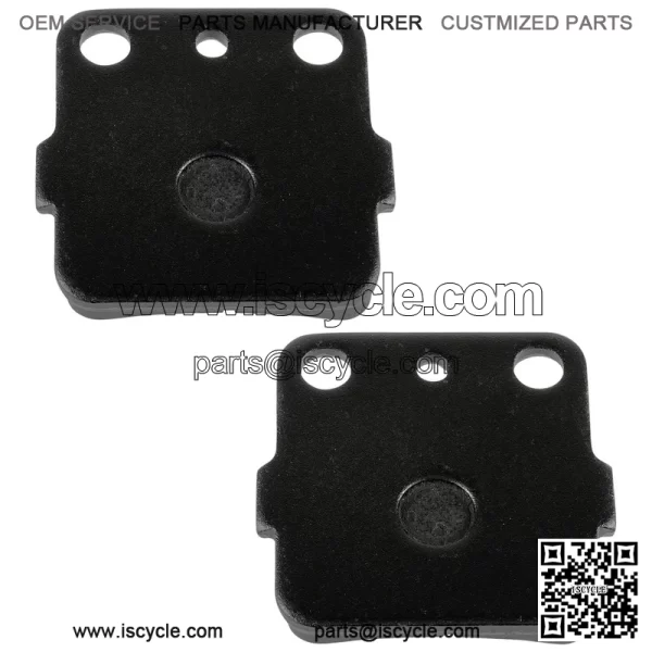 Rear Brake Pads for Kawasaki KLX 230 ABS KLX230 S SE KLX230R S 2017-2024 - Image 4
