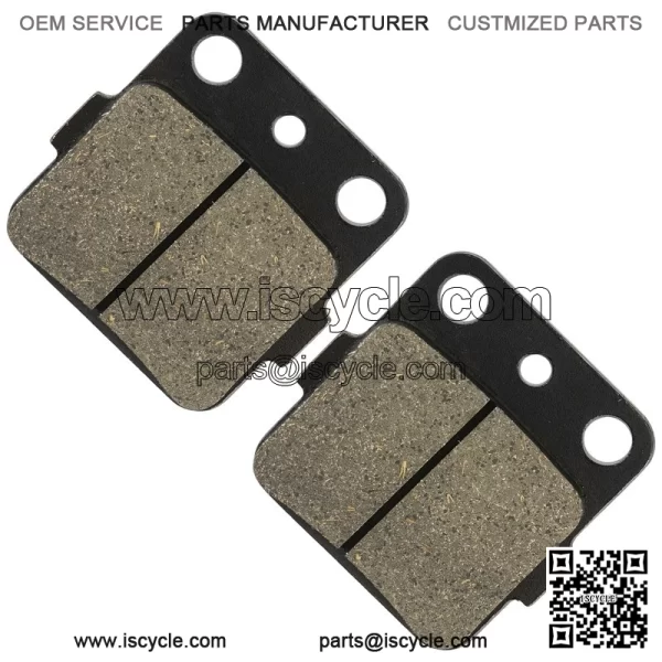 Rear Brake Pads for Kawasaki KLX 230 ABS KLX230 S SE KLX230R S 2017-2024 - Image 5