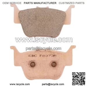 Honda TRX450R TRX450ER Rear Brake Pads EBC R Series FA373R