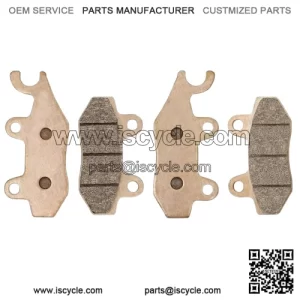 2006- 2025 YAMAHA RAPTOR 700 700R YFM700R OEM FRONT BRAKE PADS SET LEFT & RIGHT