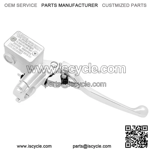 Front Right Brake Master Cylinder for Honda TRX450R TRX 450R 2004 2005 2006-2014 - Image 2