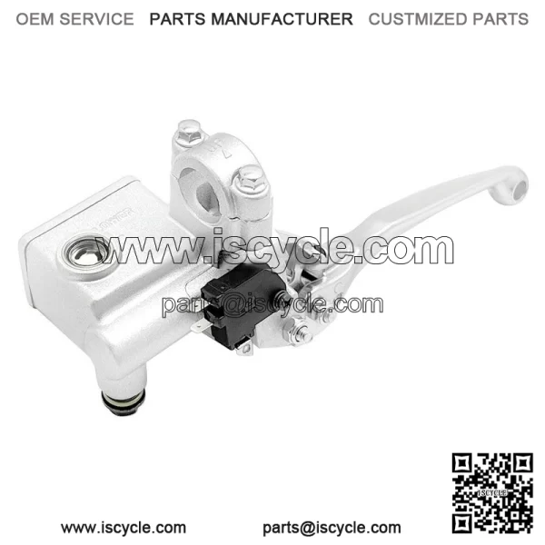 Front Right Brake Master Cylinder for Honda TRX450R TRX 450R 2004 2005 2006-2014 - Image 4