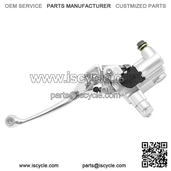 Front Right Brake Master Cylinder for Honda TRX450R TRX 450R 2004 2005 2006-2014 - Image 5