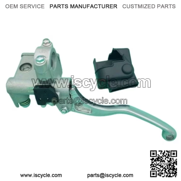 New Brake Master Cylinder for Honda TRX450R TRX450ER Sportrax 450 2004-2014 - Image 3
