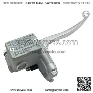 Front Brake Master Cylinder for Yamaha YFZ450 Grizzly Kodiak Raptor 250 550 700