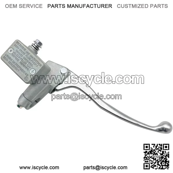Front Brake Master Cylinder for Yamaha YFZ450 Grizzly Kodiak Raptor 250 550 700 - Image 3