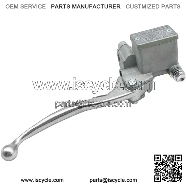 Front Brake Master Cylinder for Yamaha YFZ450 Grizzly Kodiak Raptor 250 550 700 - Image 4