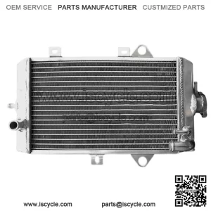 Aluminum Radiator For Yamaha Raptor 700 YFM700R YFM 700R 2013-2020 2017 2018 19