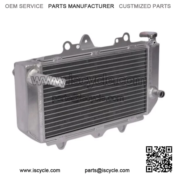 New All Aluminum Radiator For Yamaha YFZ450 2004-2008 2ROWS - Image 3