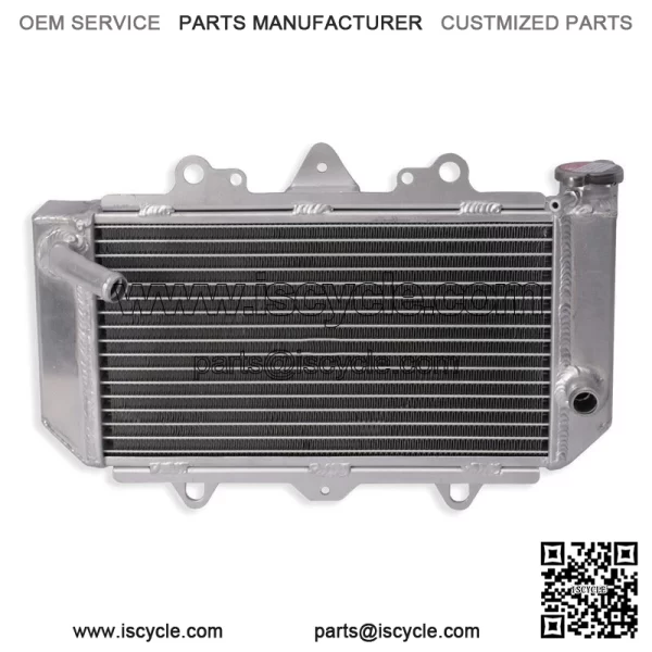 New All Aluminum Radiator For Yamaha YFZ450 2004-2008 2ROWS - Image 5