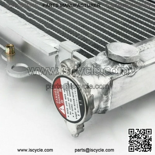 New Yamaha YFZ450 Hi-performance-Super-Cooling-Radiator  2004-2013 - Image 2